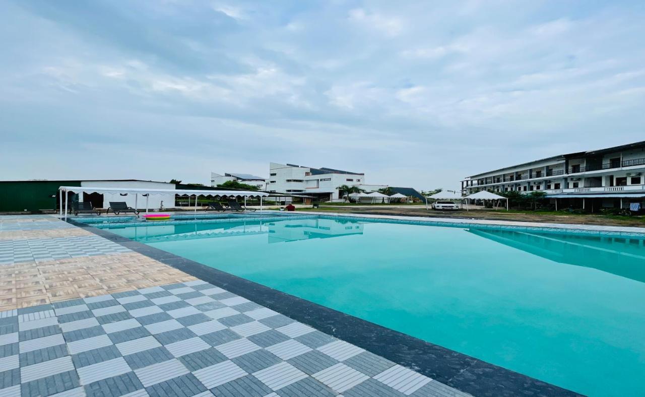 Vasant Vihar Resort Kevadia Exterior foto